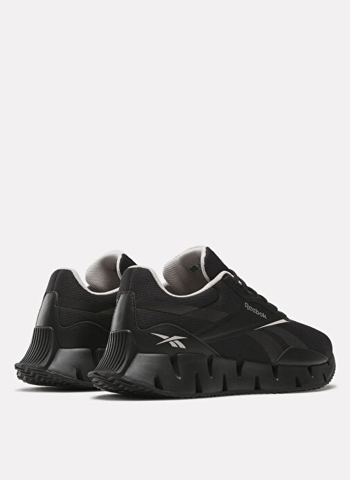 Reebok 100209532 ZIG DYNAMICA STR Siyah Erkek Koşu Ayakkabısı - Görsel 4