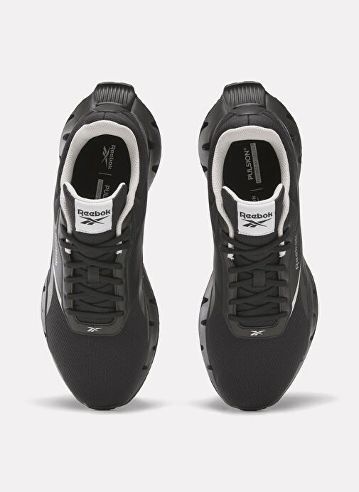 Reebok 100209532 ZIG DYNAMICA STR Siyah Erkek Koşu Ayakkabısı - Görsel 5