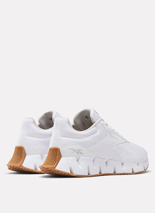 Reebok 100220468 ZIG DYNAMICA STR Beyaz Erkek Koşu Ayakkabısı - Görsel 5