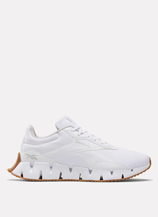 Reebok 100220468 ZIG DYNAMICA wSTR Beyaz Kadın Koşu Ayakkabısı - Görsel 2