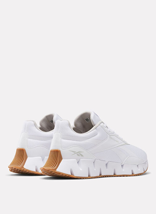 Reebok 100220468 ZIG DYNAMICA wSTR Beyaz Kadın Koşu Ayakkabısı - Görsel 5