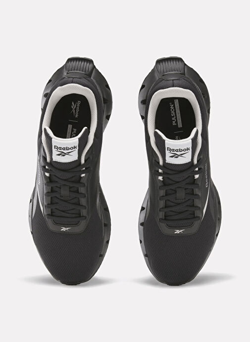 Reebok Reebok 100209532 ZIG DYNAMICA wSTR Siyah Kadın Koşu Ayakkabısı Boyner'de! Siyah - 4. görsel
