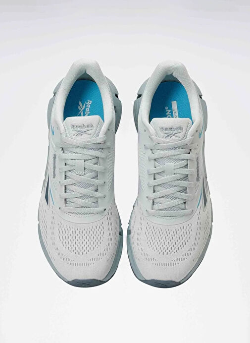 Reebok 100225489 ZIG DYNAMICA 6 Ekru Erkek Koşu Ayakkabısı - Görsel 5