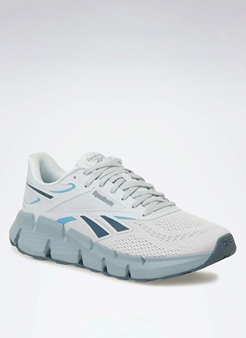 Reebok 100225489 ZIG DYNAMICA 6 Ekru Erkek Koşu Ayakkabısı - Görsel 3