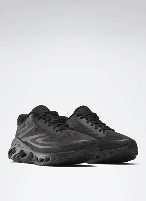 Reebok 100235790 FUEL FLEX RUN Siyah Erkek Koşu Ayakkabısı - Görsel 4