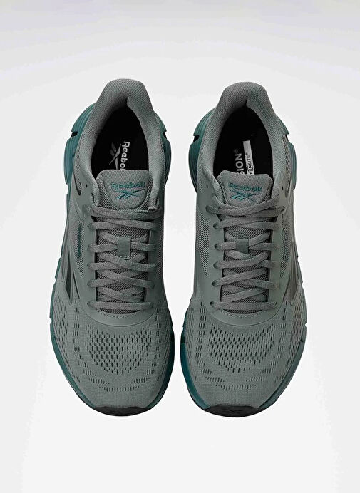 Reebok 100225488 ZIG DYNAMICA w6 Gri Kadın Koşu Ayakkabısı - Görsel 5