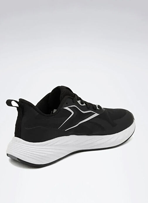 Reebok 100250388 VERSE Siyah Kadın Koşu Ayakkabısı - Görsel 4