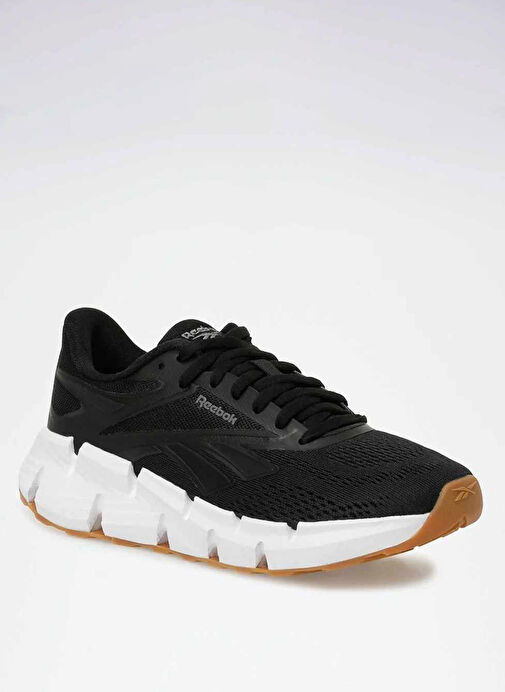 Reebok 100225495 ZIG DYNAMICA w6 Siyah Kadın Koşu Ayakkabısı - Görsel 3