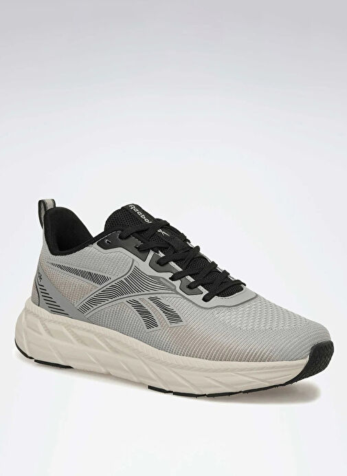 Reebok 102030553 THUNDERBLOCK I Gri Erkek Koşu Ayakkabısı - Görsel 3