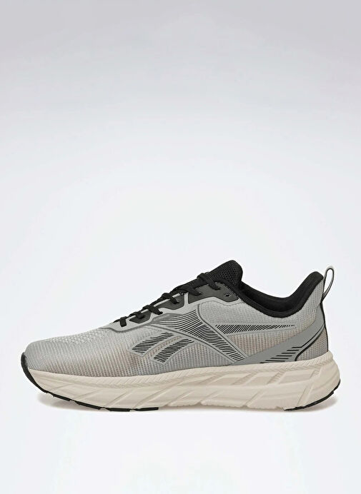 Reebok 102030553 THUNDERBLOCK I Gri Erkek Koşu Ayakkabısı - Görsel 4