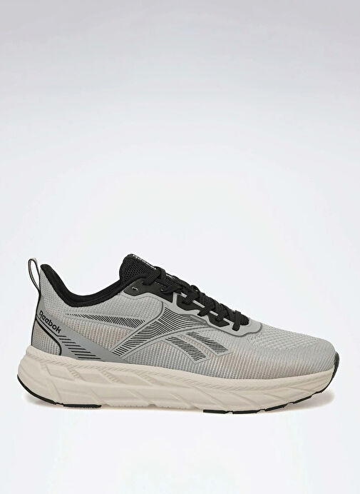 Reebok 102030553 THUNDERBLOCK I Gri Erkek Koşu Ayakkabısı - Görsel 2