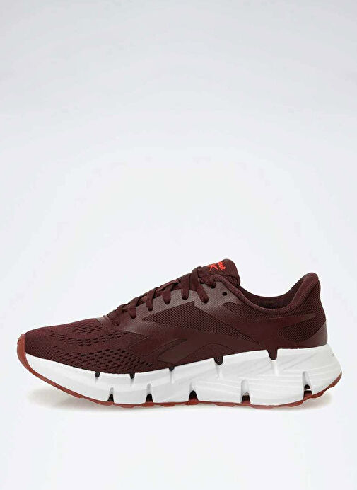 Reebok 100225493 ZIG DYNAMICA w6 Bordo Kadın Koşu Ayakkabısı - Görsel 4