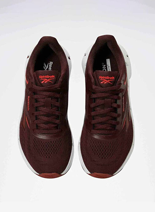 Reebok 100225493 ZIG DYNAMICA w6 Bordo Kadın Koşu Ayakkabısı - Görsel 5