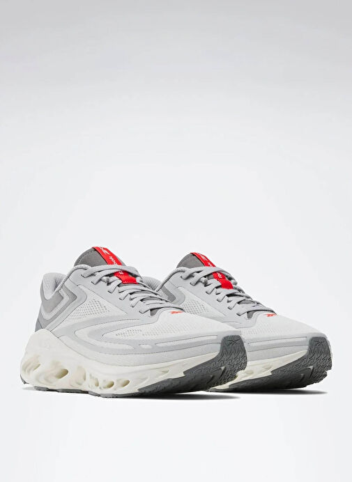 Reebok 100239315 FUEL FLEX RUN Gri Erkek Koşu Ayakkabısı - Görsel 3