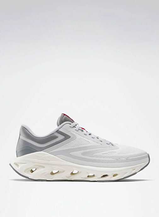 Reebok 100239315 FUEL FLEX RUN Gri Erkek Koşu Ayakkabısı - Görsel 2