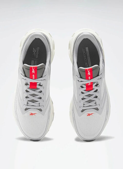 Reebok 100239315 FUEL FLEX RUN Gri Erkek Koşu Ayakkabısı - Görsel 5