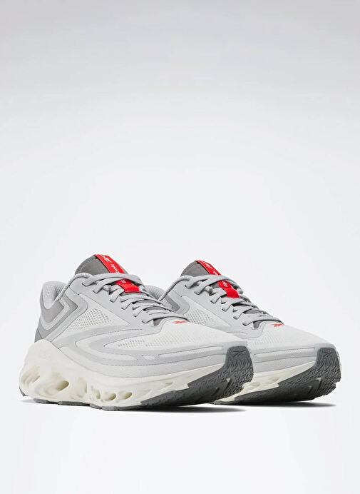 Reebok 100239315 FUEL FLEX wRUN Gri Kadın Koşu Ayakkabısı - Görsel 3