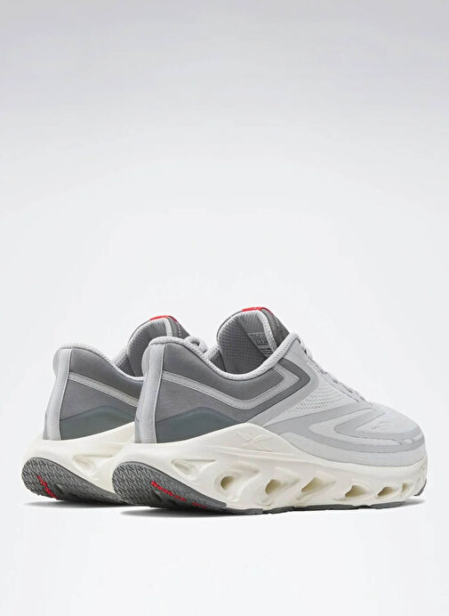 Reebok 100239315 FUEL FLEX wRUN Gri Kadın Koşu Ayakkabısı - Görsel 4