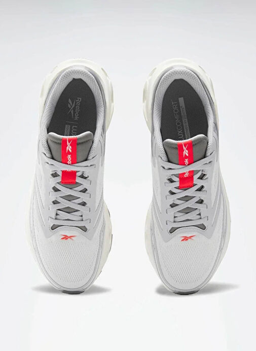 Reebok 100239315 FUEL FLEX wRUN Gri Kadın Koşu Ayakkabısı - Görsel 5