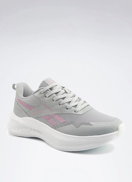 Reebok 102025270 ANES RUN I Gri Kadın Koşu Ayakkabısı - Görsel 3