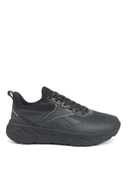 Reebok 102030556 THUNDERBLOCK I Siyah Erkek Koşu Ayakkabısı - Görsel 2