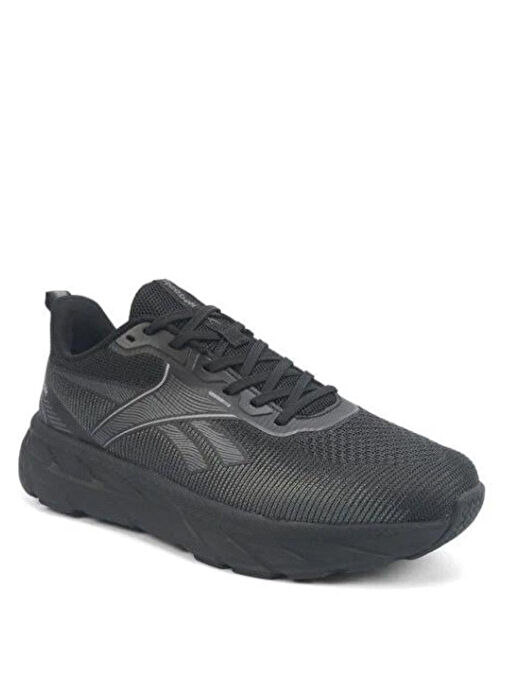 Reebok 102030556 THUNDERBLOCK I Siyah Erkek Koşu Ayakkabısı - Görsel 4