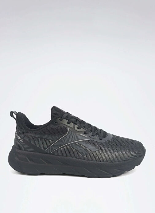 Reebok 102030559 THUNDERBLOCK I Siyah Kadın Koşu Ayakkabısı - Görsel 2