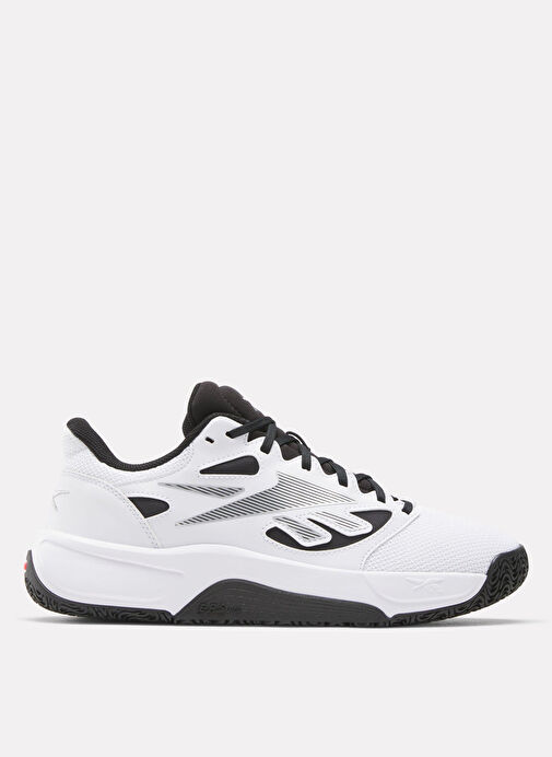 Reebok 100246825 ENGINE LT Beyaz Erkek Basketbol Ayakkabısı - Görsel 2