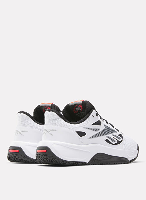 Reebok 100246825 ENGINE LT Beyaz Erkek Basketbol Ayakkabısı - Görsel 5