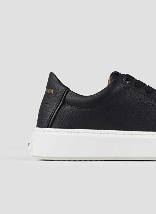 Alexander Smith Beyaz Erkek Sneaker LONDON - Görsel 5