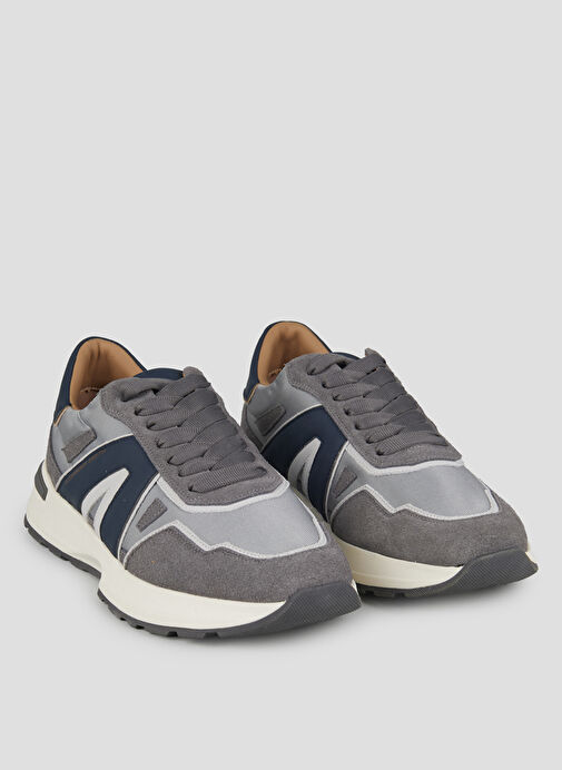 Alexander Smith Lacivert Erkek Sneaker LIVERPOOL - Görsel 3