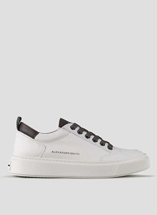 Alexander Smith Beyaz Erkek Sneaker BOND - Görsel 2