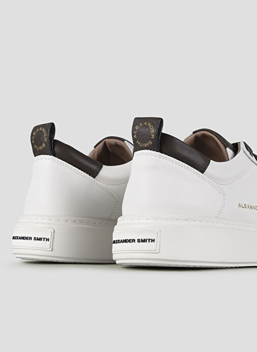 Alexander Smith Beyaz Erkek Sneaker BOND - Görsel 6