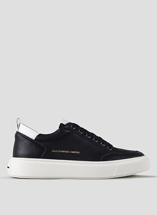 Alexander Smith Beyaz Erkek Sneaker BOND - Görsel 2