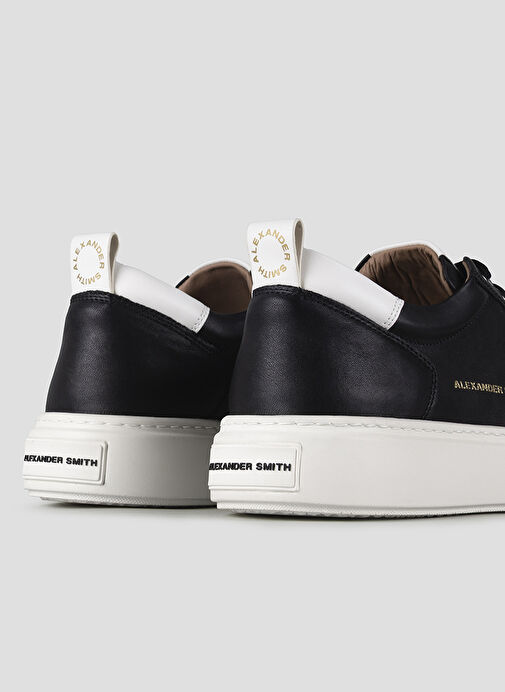 Alexander Smith Beyaz Erkek Sneaker BOND - Görsel 6