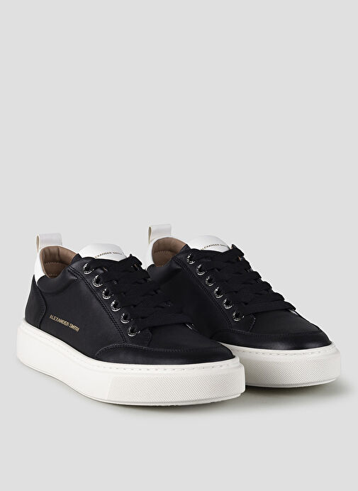 Alexander Smith Beyaz Erkek Sneaker BOND - Görsel 3