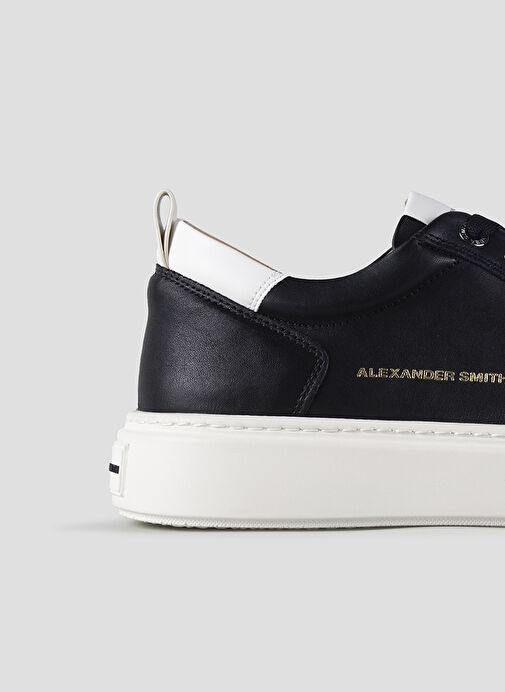 Alexander Smith Beyaz Erkek Sneaker BOND - Görsel 5