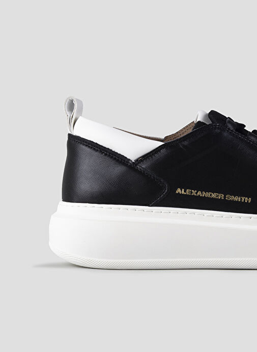 Alexander Smith Beyaz Erkek Sneaker WEMBLEY - Görsel 5