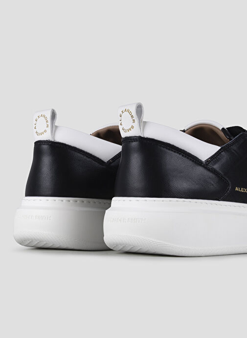 Alexander Smith Beyaz Erkek Sneaker WEMBLEY - Görsel 6