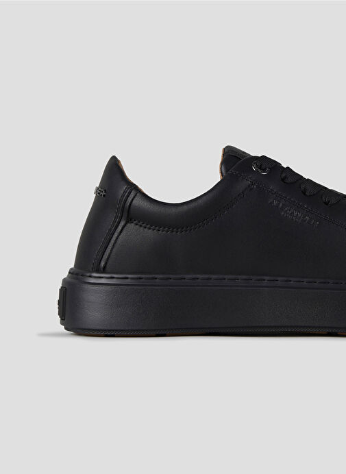 Alexander Smith Siyah Erkek Sneaker LONDON - Görsel 5