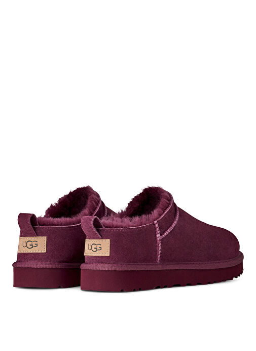 Ugg Fuşya Kadın Süet Terlik 1173891 - Görsel 5