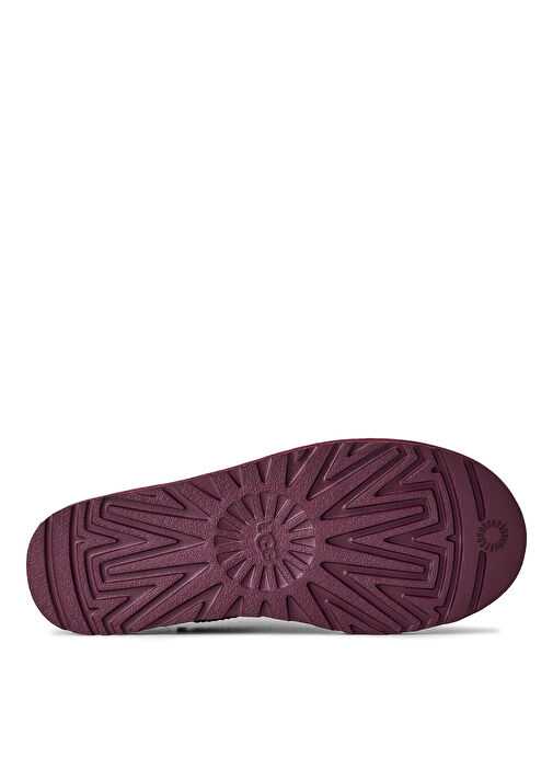 Ugg Fuşya Kadın Süet Terlik 1173891 - Görsel 8