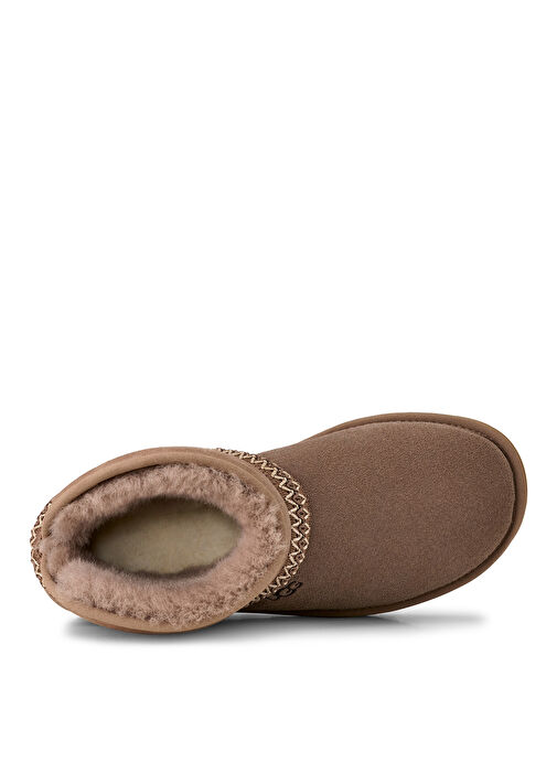 Ugg Vizon Kadın Bot W Classıc Mini Crescent - Görsel 6