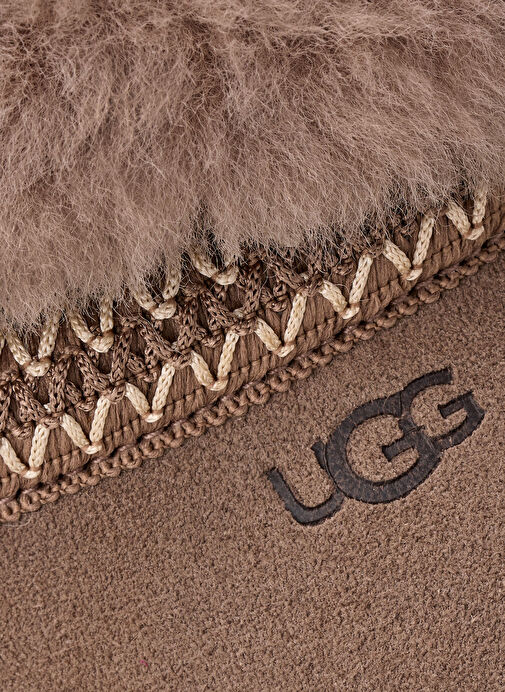 Ugg Vizon Kadın Bot W Classıc Mini Crescent - Görsel 5