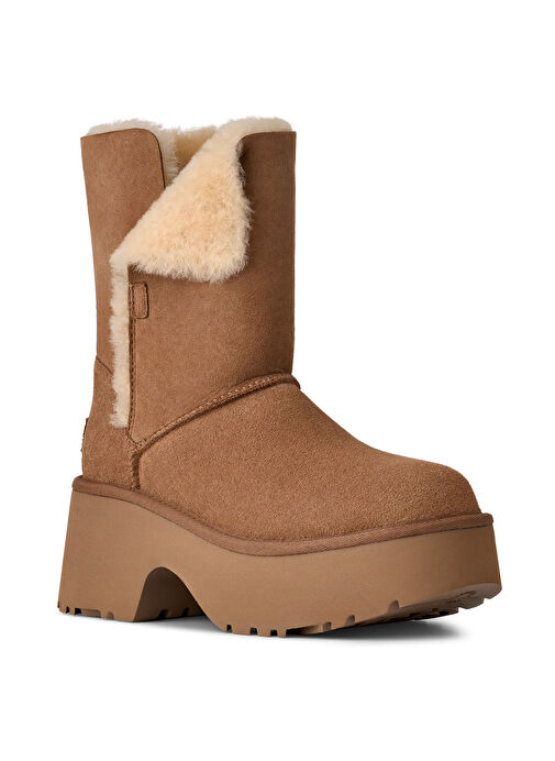 Ugg Taba Kadın Süet Bot Classic Esmee 1171533 - Görsel 3