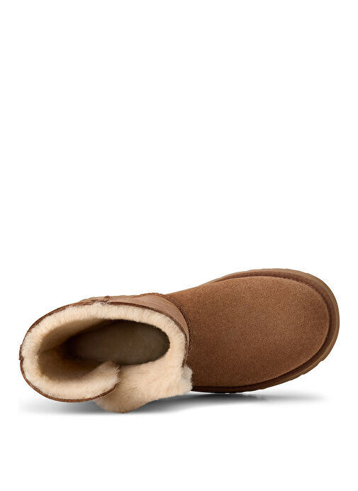Ugg Taba Kadın Süet Bot Classic Esmee 1171533 - Görsel 7