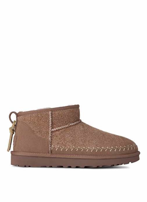 Ugg Vizon Kadın Deri Bot 1171538 - Görsel 2