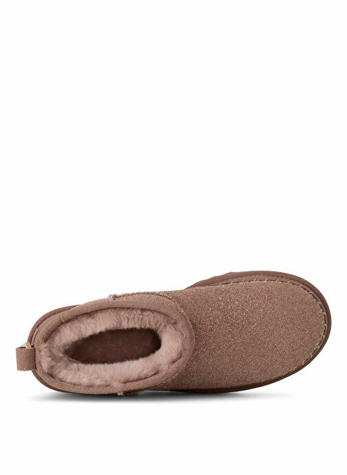 Ugg Vizon Kadın Deri Bot 1171538 - Görsel 5