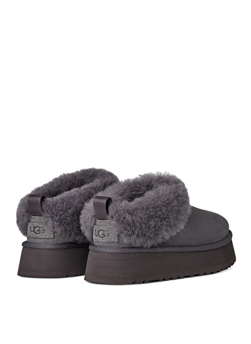 Ugg Koyu Gri Süet Bot Tazzelle Chestnut 1171393 - Görsel 4