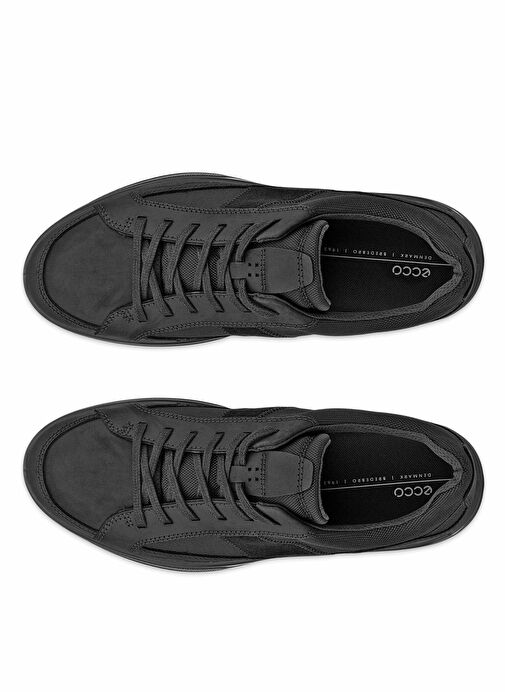 Ecco Siyah Erkek Sneaker ECCO BYWAY 2.0 M TEX SHOE - Görsel 5